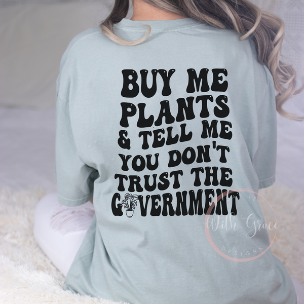 Buy Me Plants...