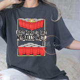 Beer Pong Tee