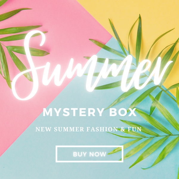 Summer Mystery Box