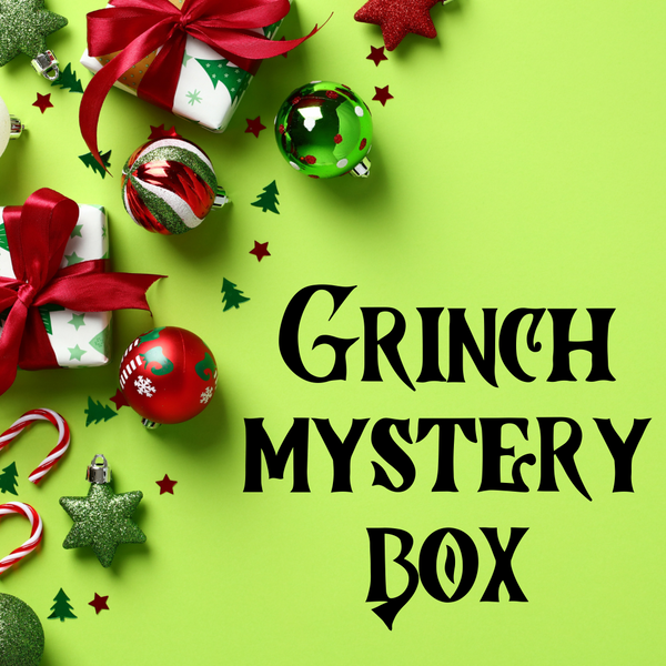 2023 Christmas Mystery Box