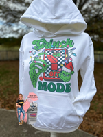 Grinch Mode Hoodie