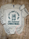 Old Fashioned Christmas Crewneck