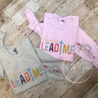 Spirit Lead Me Sweatshirt