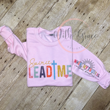 Spirit Lead Me Sweatshirt