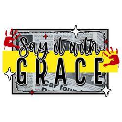 Say it With Grace Designs SC