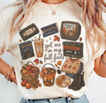 Retro Vintage Halloween Tee