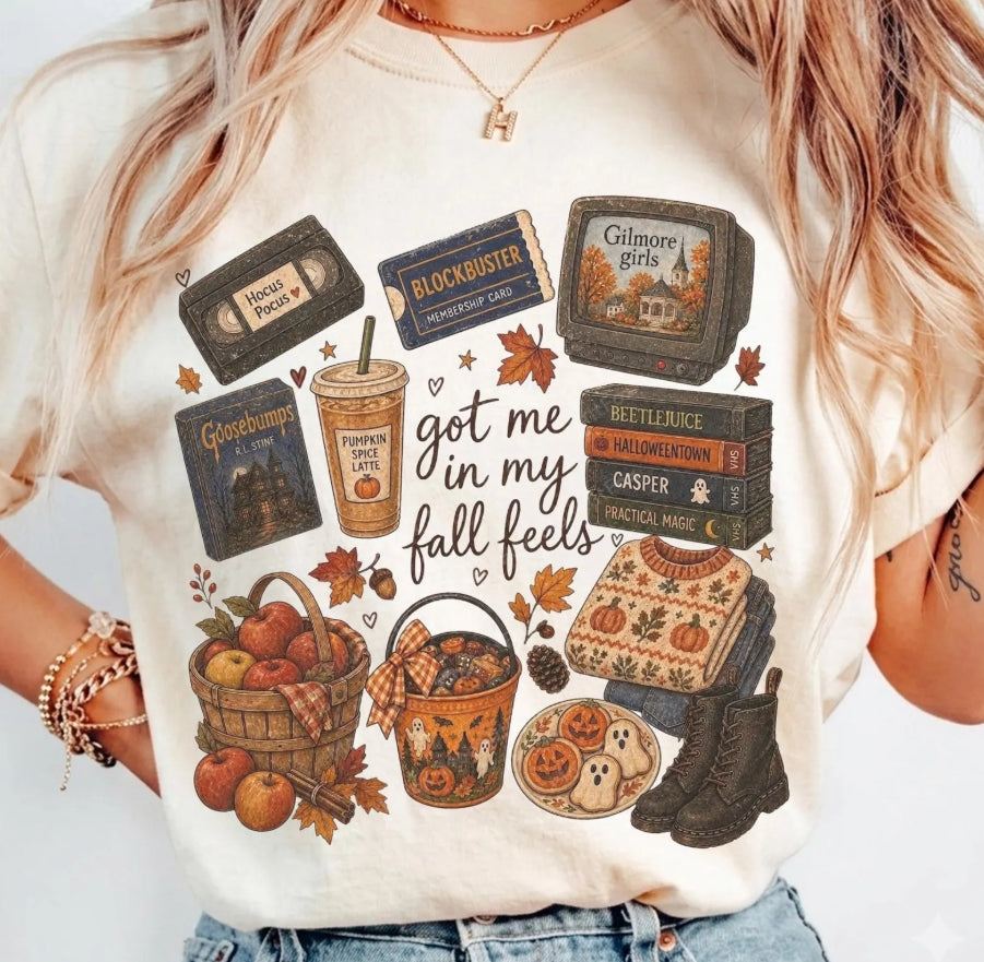 Retro Vintage Halloween Tee
