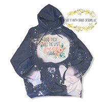 The Last F*** Bleached Hoodie