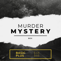 Murder Mystery Box