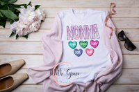 Personalized Valentine Tee