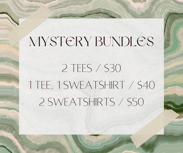 Mystery Bundle