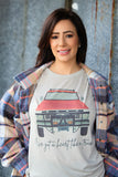 Heart Like a Truck Tee