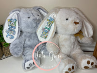 Personalized Bunny