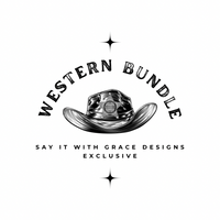 Exclusive Western Bundle