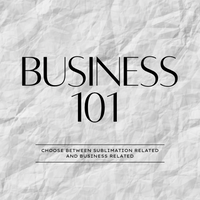 Business 101 (Read Description)